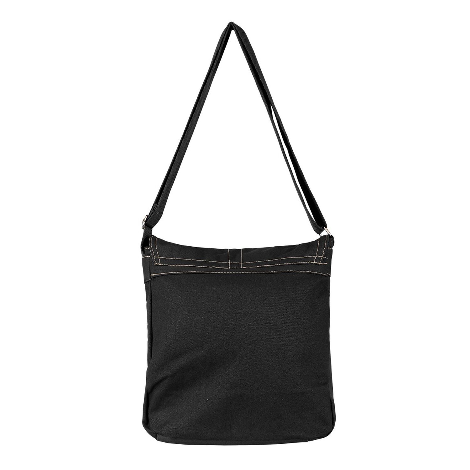 Bolso Morral Classic York Negro Park West image number 2.0