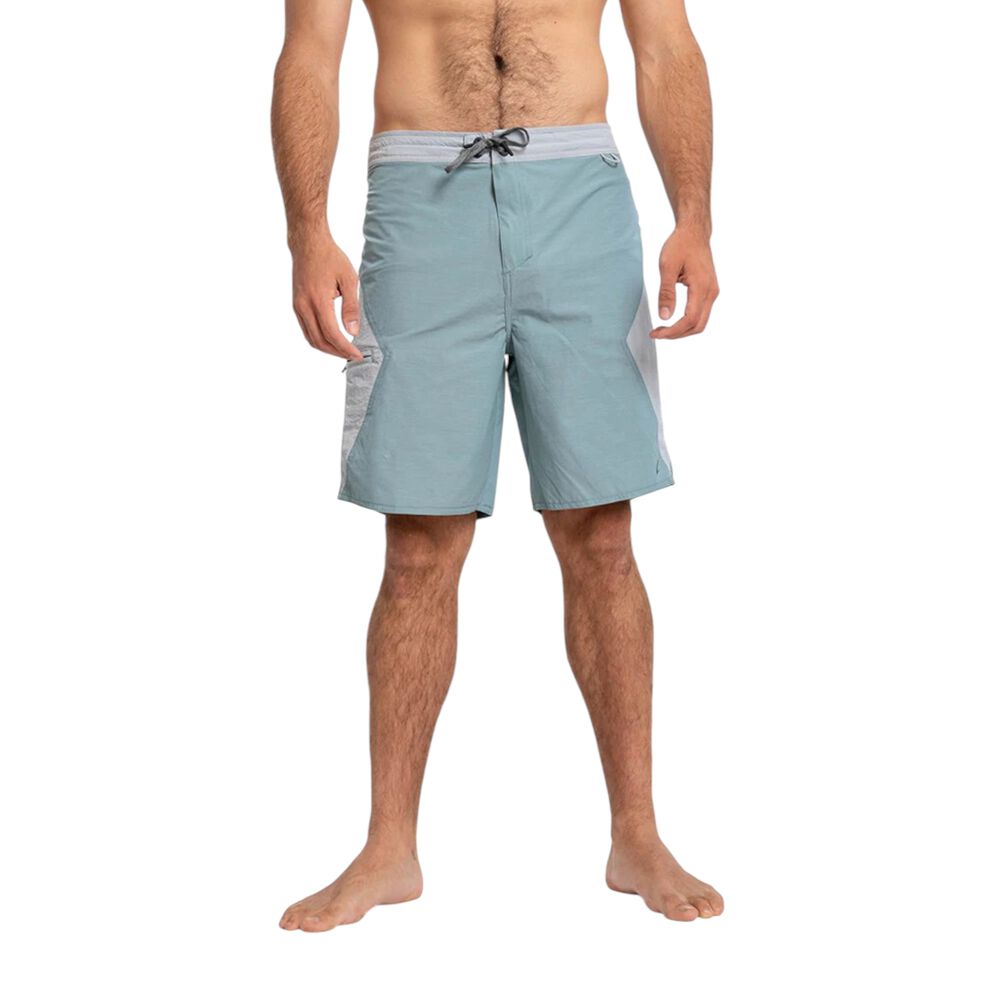 Traje De Ba&ntilde;o Odissey Azul Claro Hombre Falcone image number 0.0