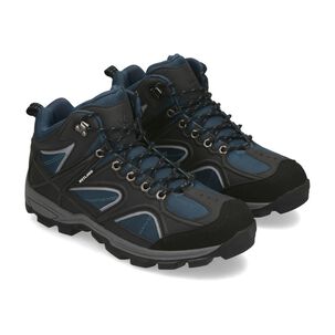Zapatilla Outdoor Hombre Wetland Blue