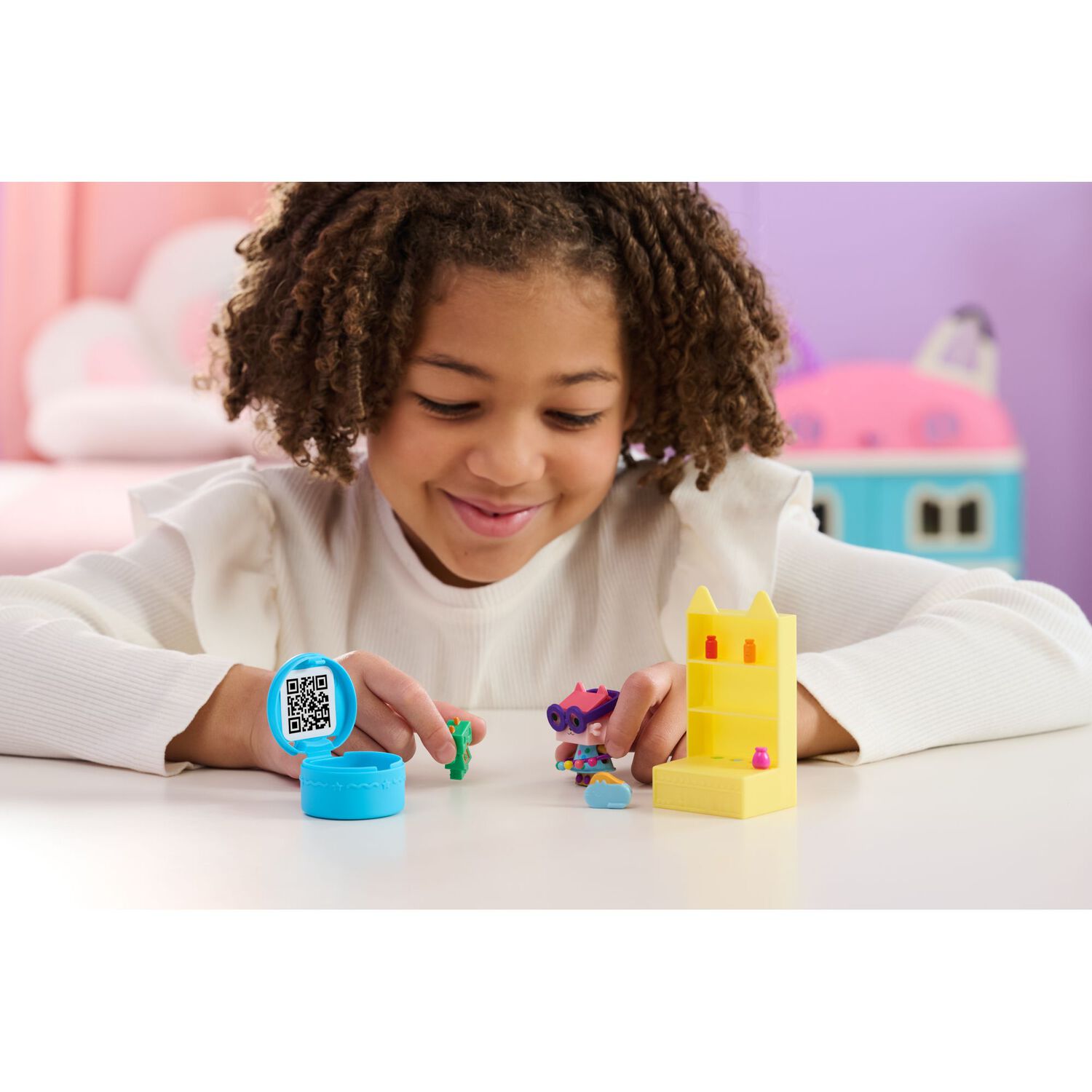 Play Set Mu&ntilde;ecas Gabby's Dollhouse image number 2.0