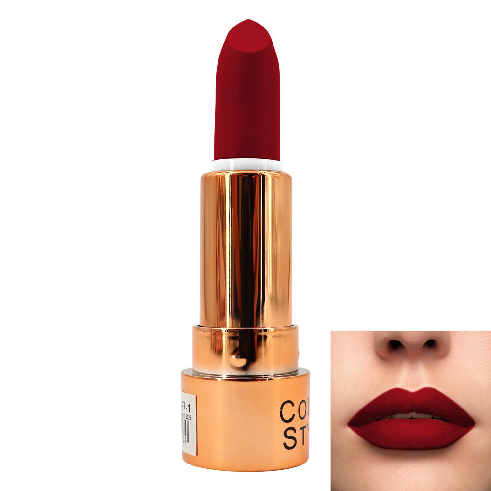 Labial Cremoso Lapiz Maquillaje Labios Tonos Lipstick 3g image number 0.0