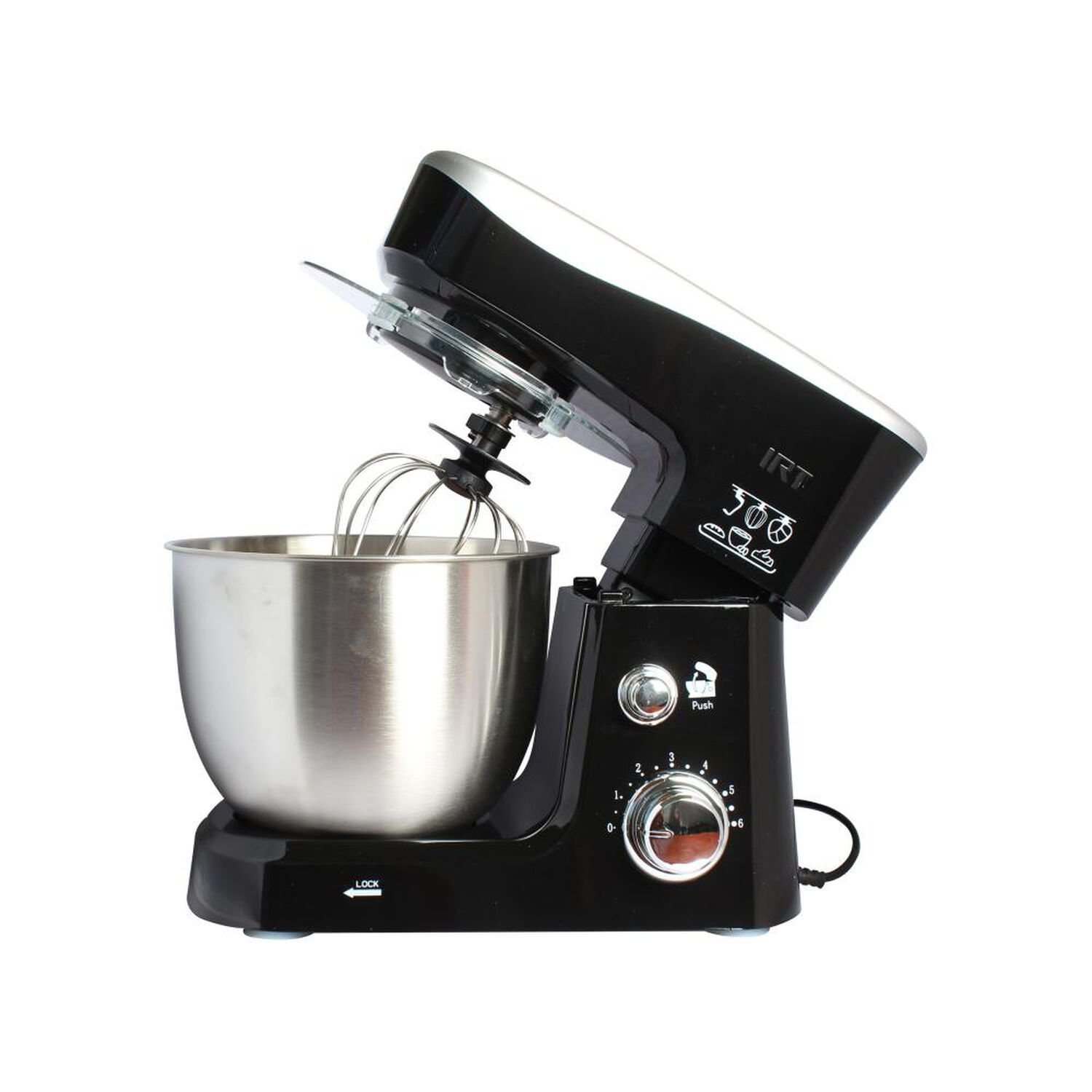 Batidora de Pedestal IRT I005BP700VN / 3.5 Litros / 700W image number 0.0