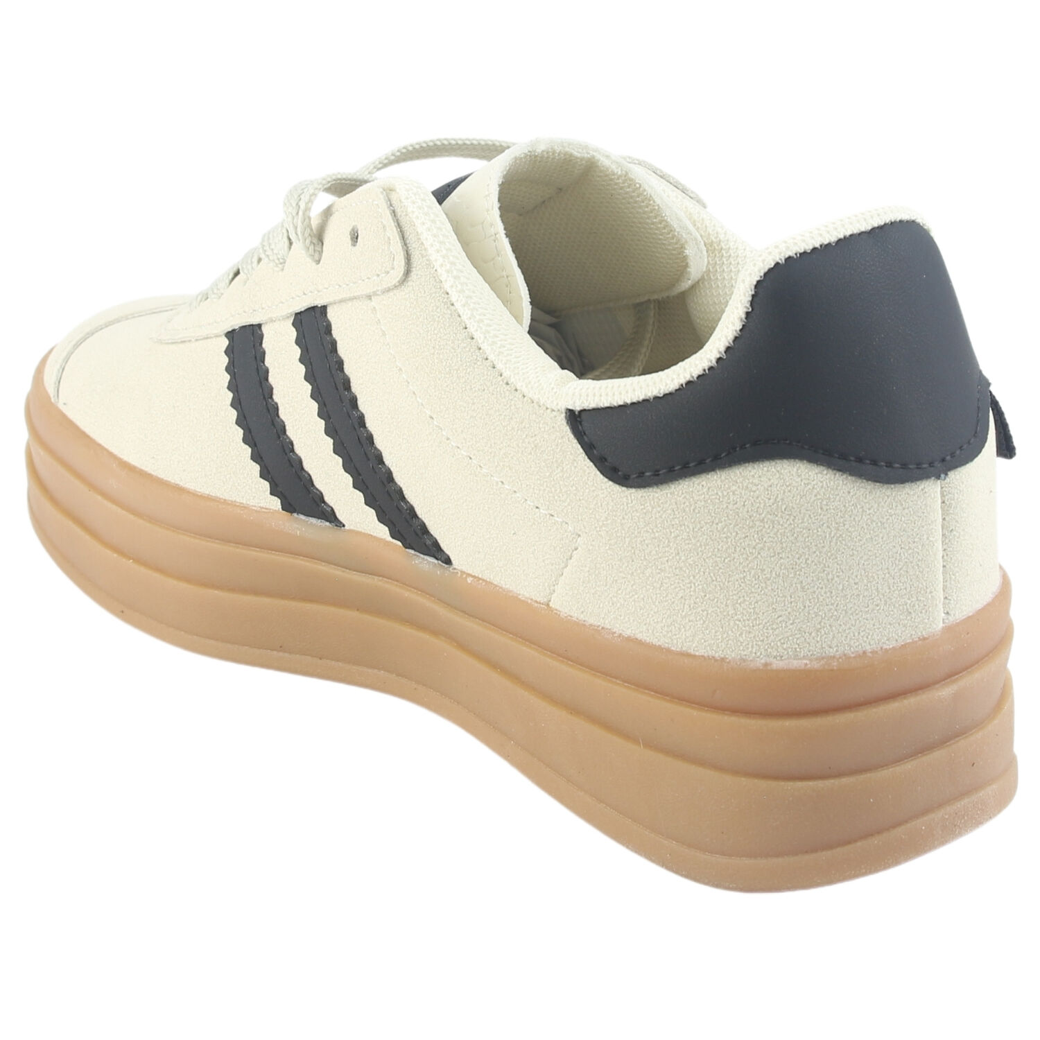 Zapatilla Mujer Chalada Andy-12 Beige Urbano image number 3.0