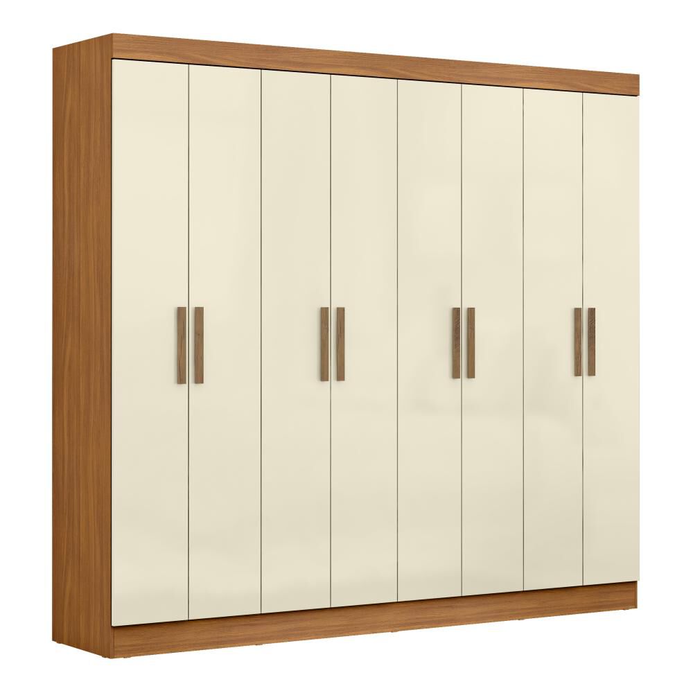 Cl&oacute;set Di Poretti Design Closet Holanda / 8 Puertas, 8 Puertas / 4 Cajones image number 0.0