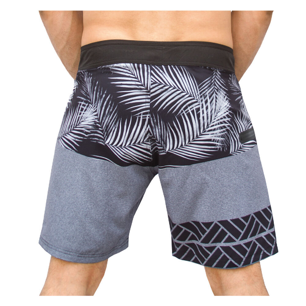 Shorts Summer Palm Colorado Hombre image number 2.0