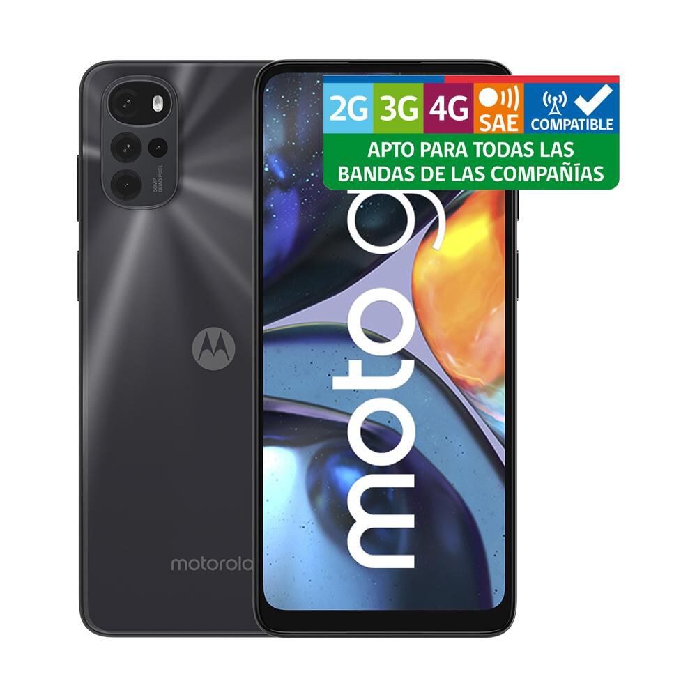 Smartphone Motorola Moto G22 / 64 GB / Liberado image number 11.0
