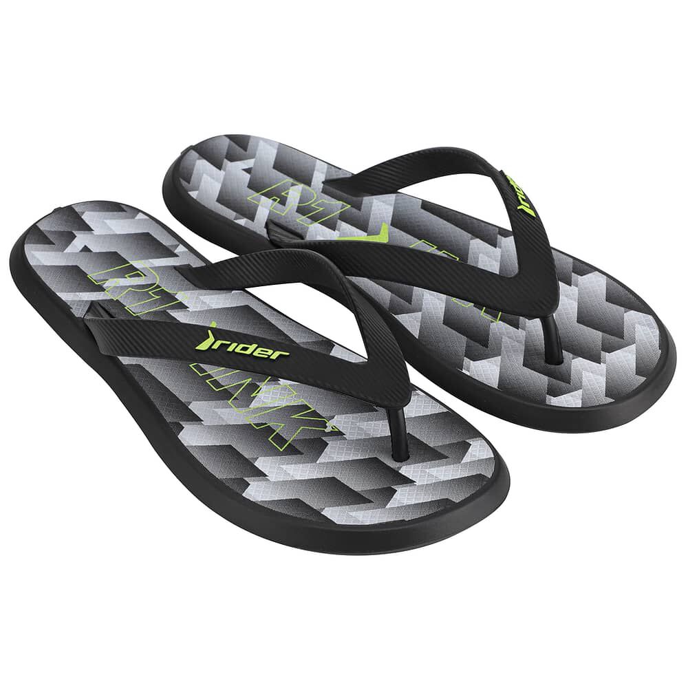 Sandalia Hombre Negro R1 Ink Rider image number 1.0