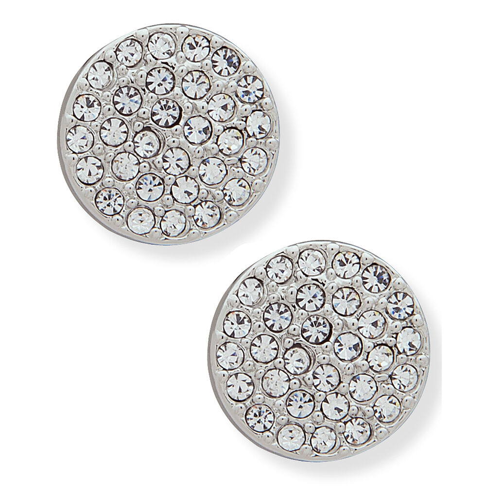 Aros Dkny 60495796 Plateado image number 0.0