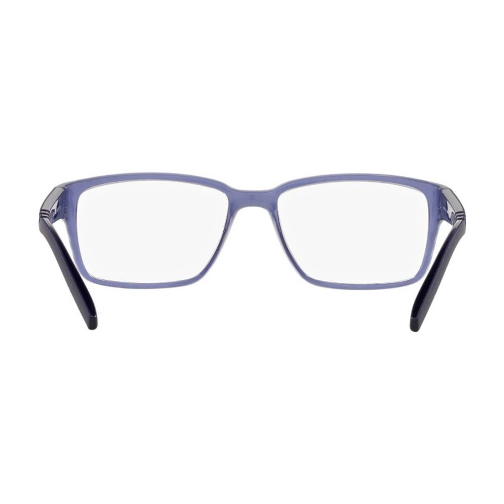 Lentes &Oacute;pticos Azul Transl&uacute;cido Jean Monnier image number 3.0