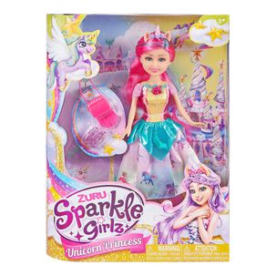 Muñeca Sparkle Girlz 10093