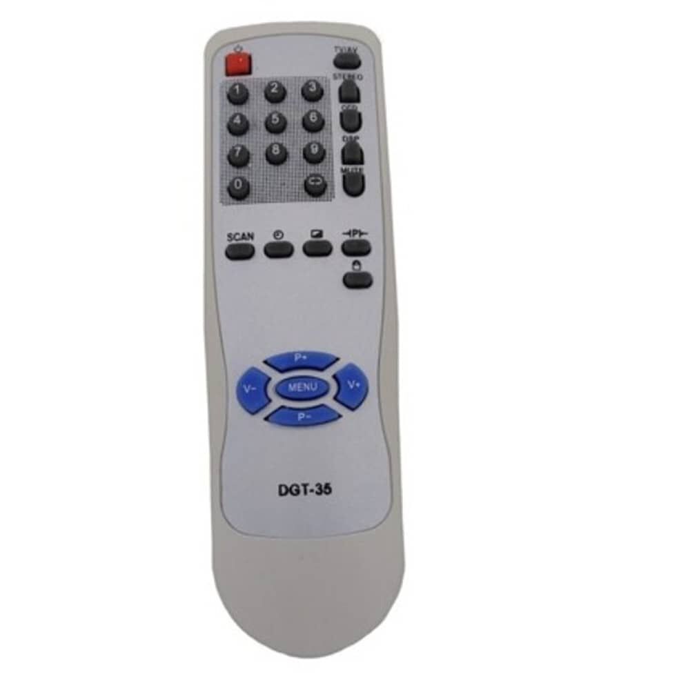 Control Remoto Para Irt Tv Antigua + Pilas Dgt-35 image number 0.0