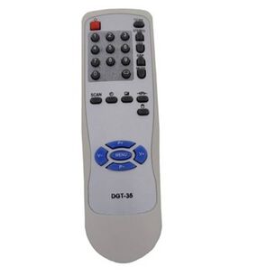Control Remoto Para Irt Tv Antigua + Pilas Dgt-35