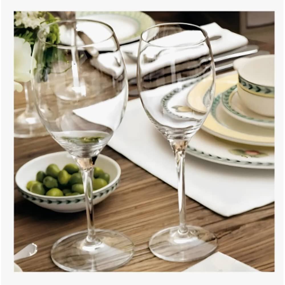 X2 Copas De Vino Copas Ramazzotti Copas Cristal Copas Vino Color Transparente image number 4.0