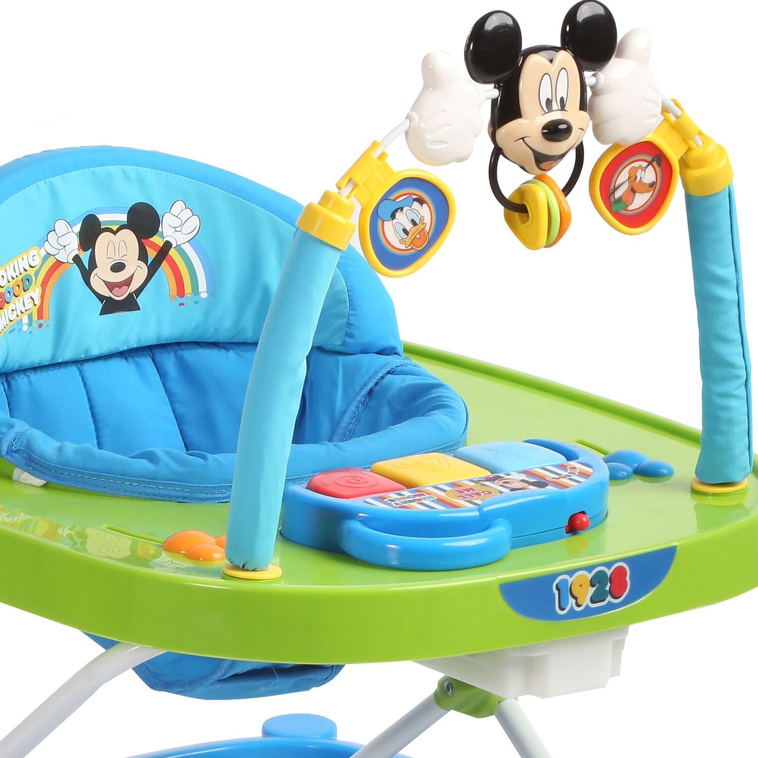 Andador Musicpark Mickey image number 3.0