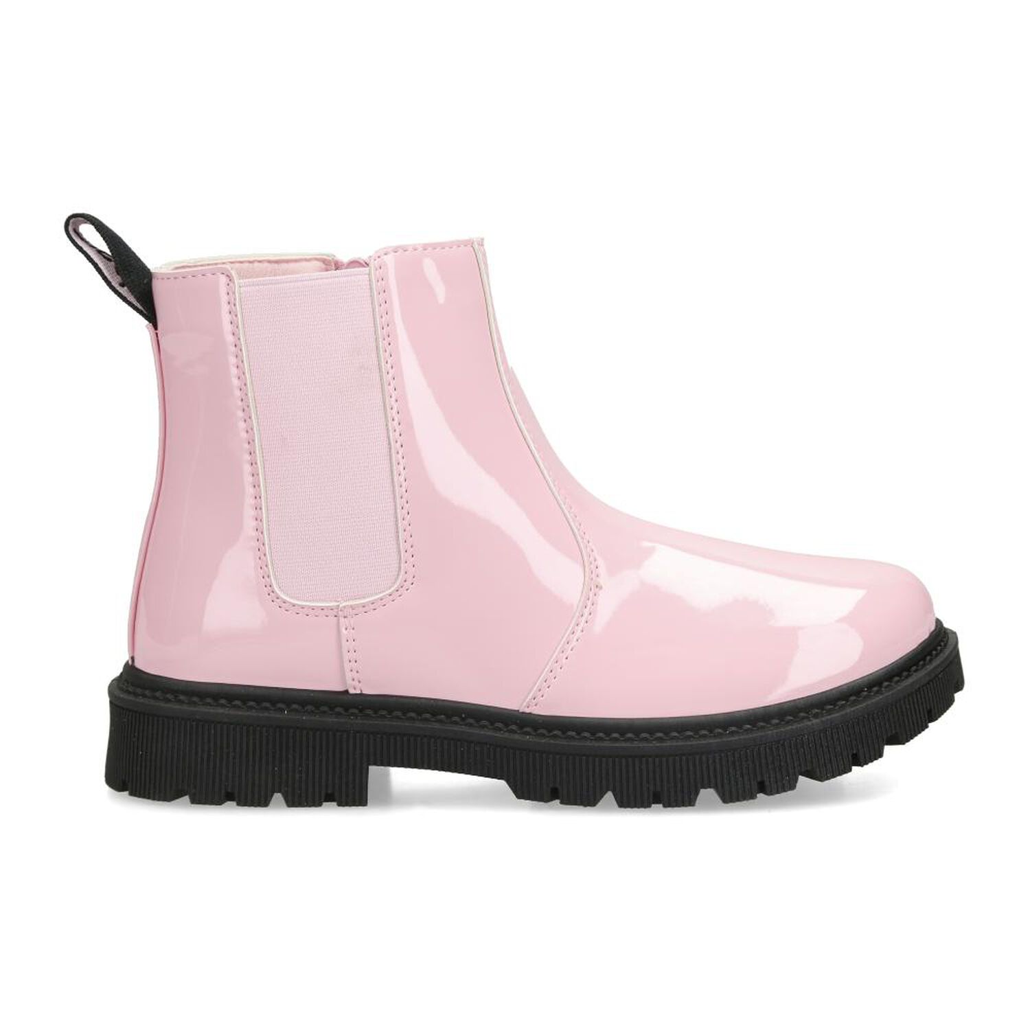 Botin Ni&ntilde;a Topsis Pink image number 2.0