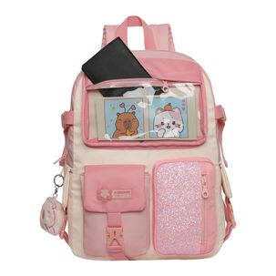 Mochila Teen Fusi&oacute;n Head