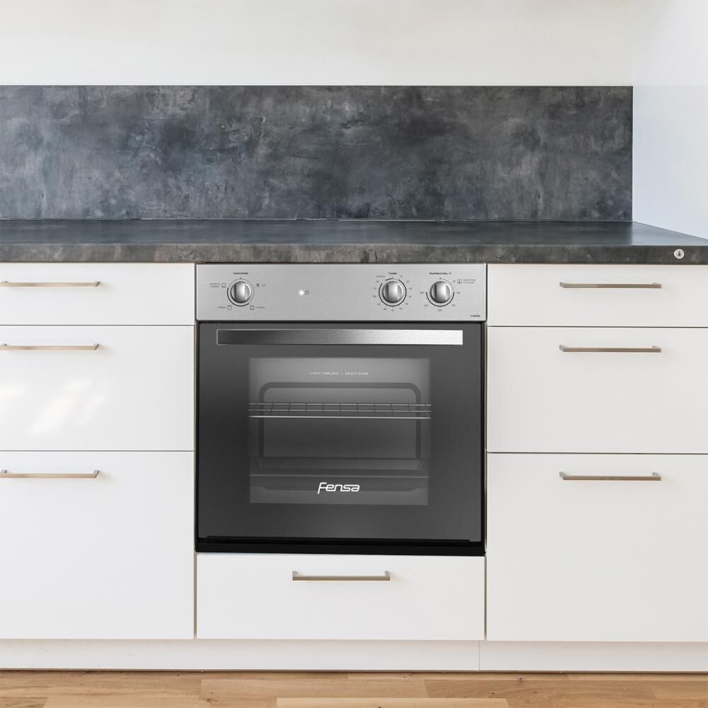 Ripley - HORNO EMPOTRADO FENSA FHE 1130 M