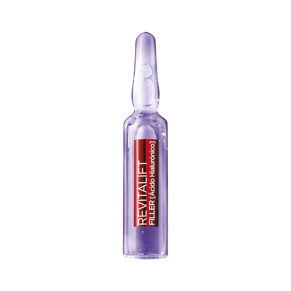 Crema Antiarrugas Dermo Expertise Revitalift Filler Ampollas image number 1.0
