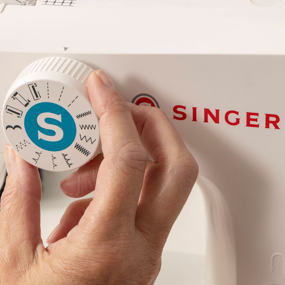 M&aacute;quina De Coser Singer M2105 image number 7.0