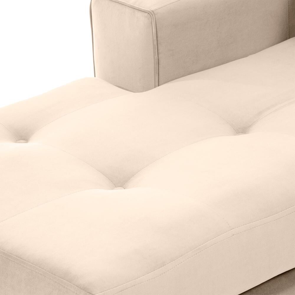 Sofá Seccional Izquierdo Living Factory Milan / 4 Cuerpos image number 7.0