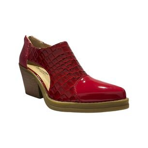 Botin Low Opening Rojo