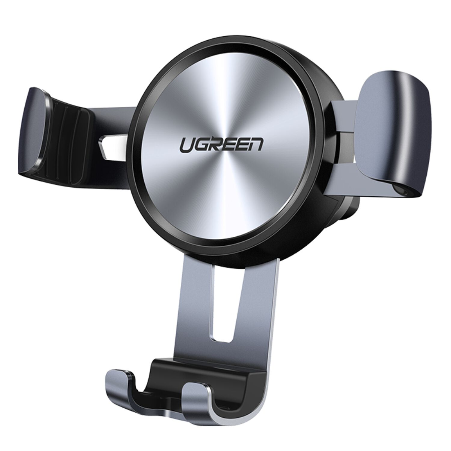 Soporte Celular Multi-angulo Ajuste Por Gravedad Para Rejilla De Ventilacion Automovil Ugreen Lp130 image number 0.0