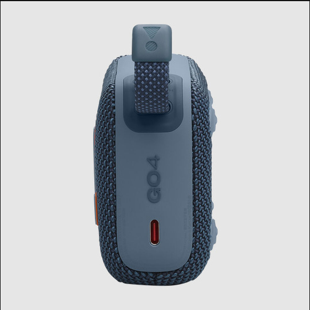 Jbl Parlante Go4 Azul image number 2.0