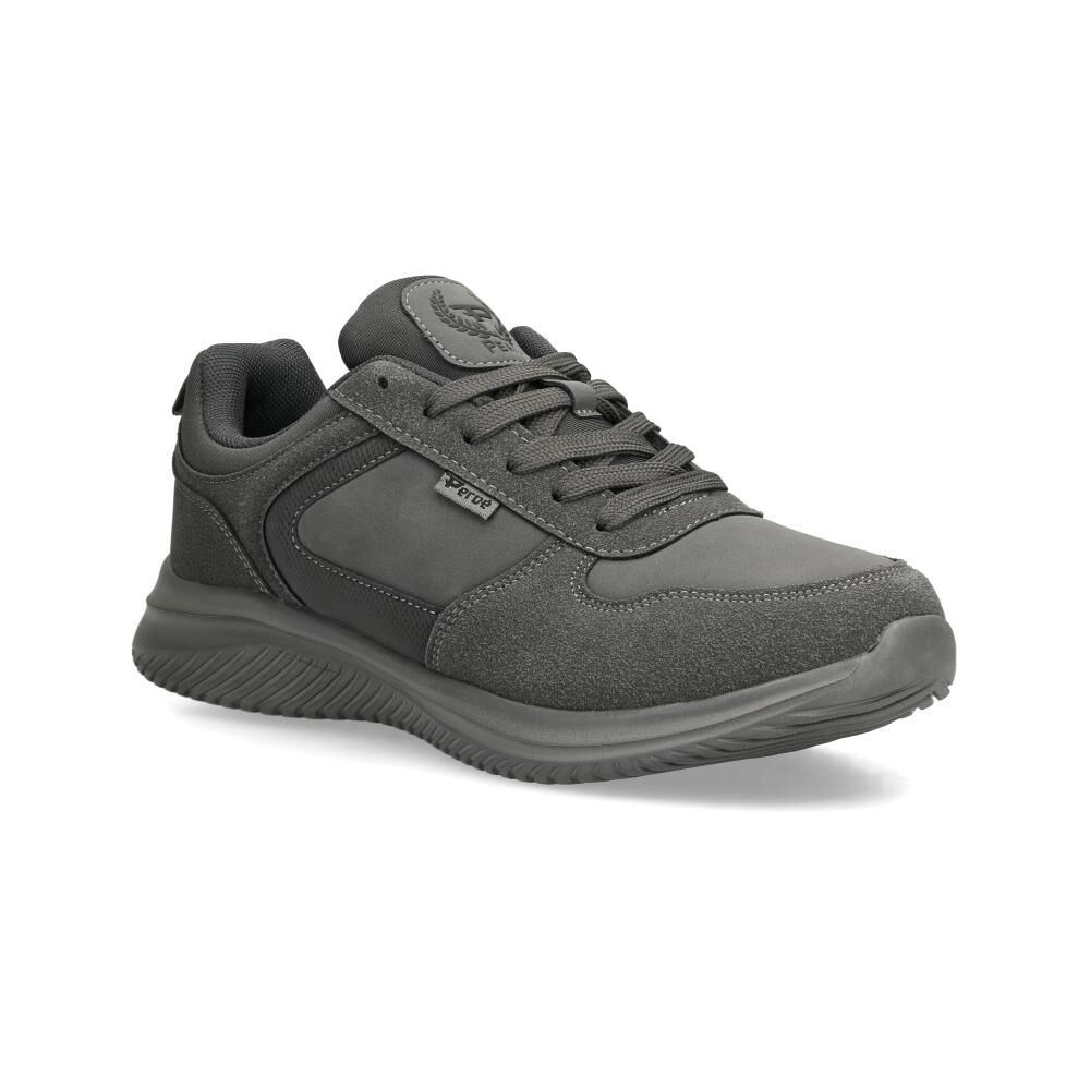 Zapatilla Urbana Hombre Peroe Grey image number 0.0