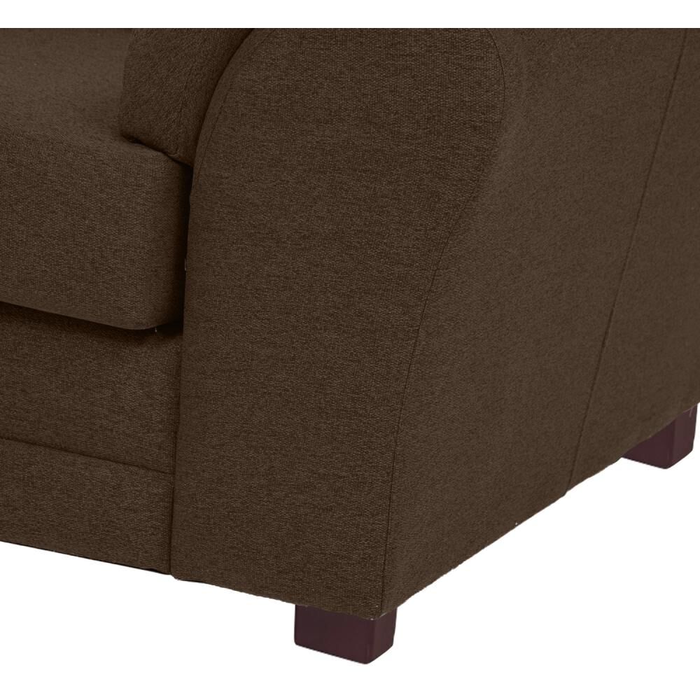 Sof&aacute; Seccional Izquierdo Living Factory Mustang / 4 Cuerpos image number 6.0