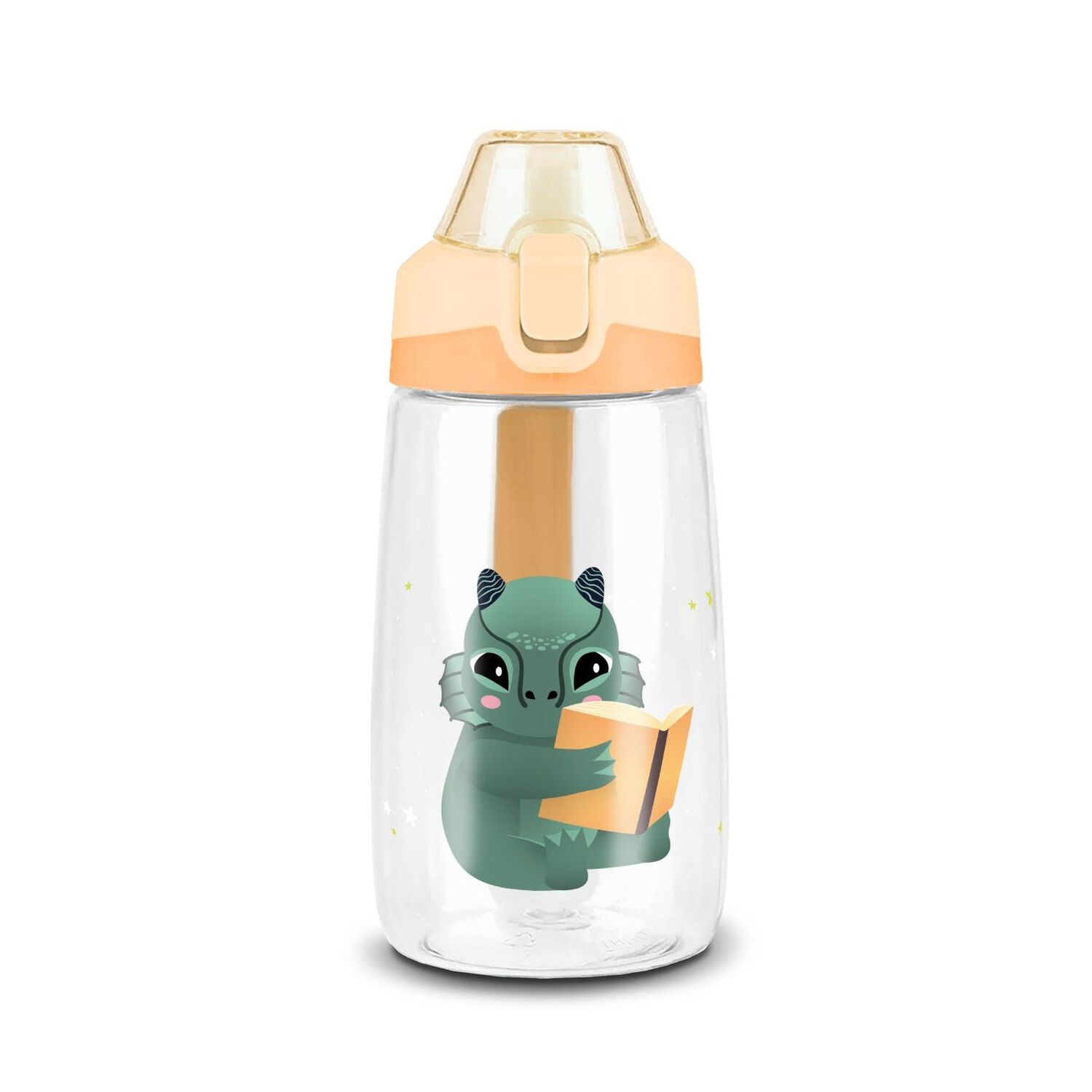 Botella Infantil Pl&aacute;stico 500 Ml image number 0.0