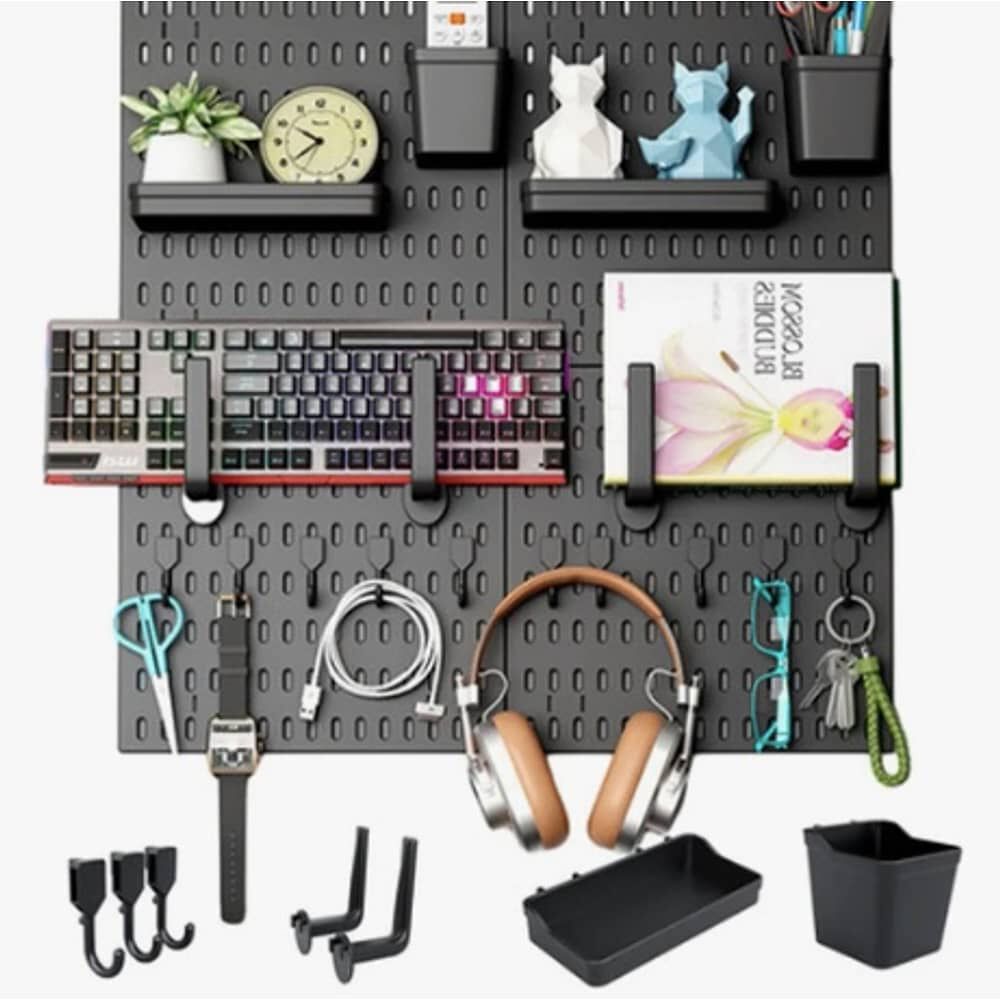 Organizador De Escritorio Pegado A La Pared image number 2.0