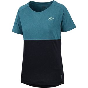 Polera Ixs Mujer Flow Tech Mountain Everglade L