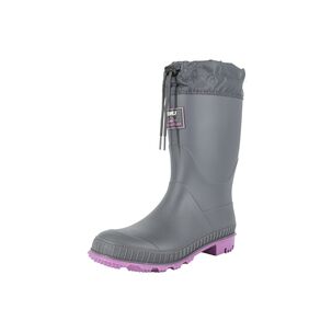 Bota De Agua Con Polar Namaka Gris Uns