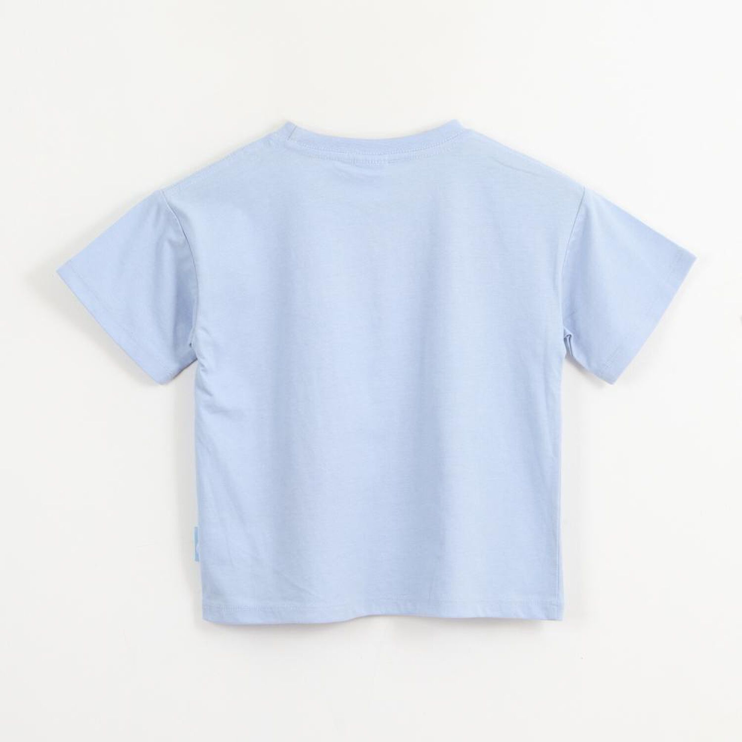 Polera Mc Toddlero Globo Bluey image number 1.0