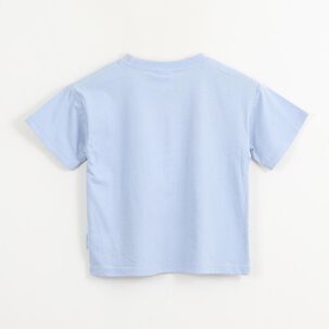 Polera Mc Toddlero Globo Bluey