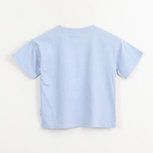 Polera Mc Toddlero Globo Bluey