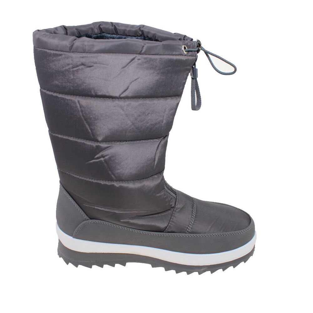 Bota Chiporro Gris Via Franca Art. 5yyb9509gr image number 1.0