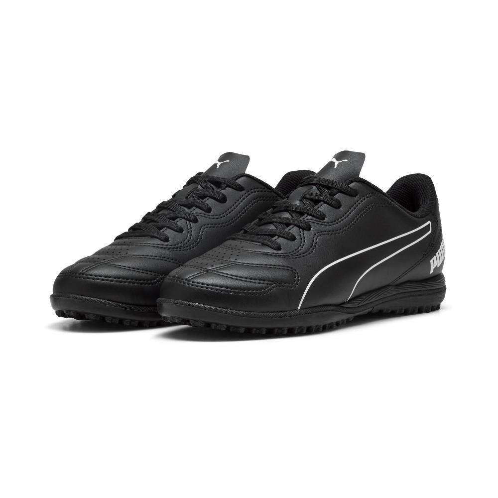 Zapato De Fútbol Unisex Puma Standalones Negro image number 1.0