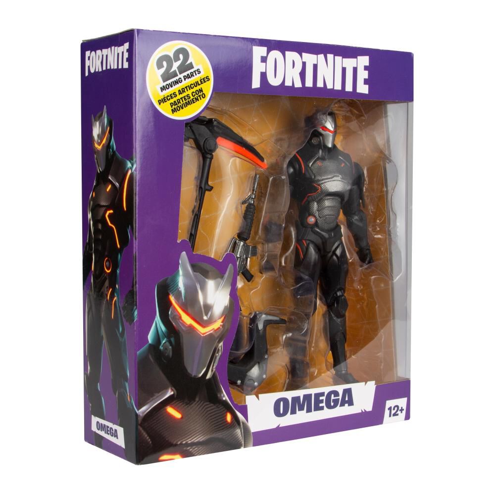 Figura De Accion Fortnite Omega image number 2.0
