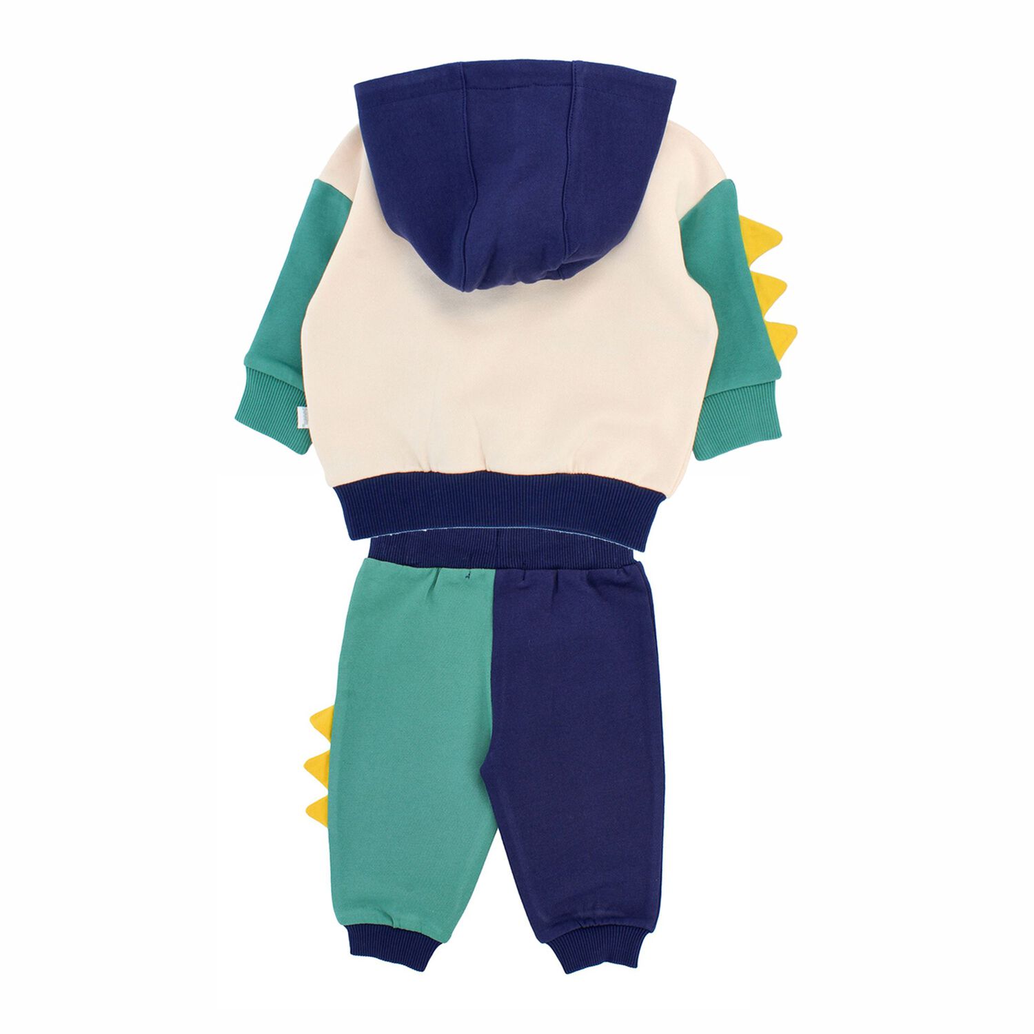 Conjunto Infantil Bubblegummers Purio Verde image number 1.0