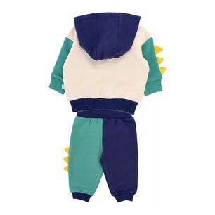 Conjunto Infantil Bubblegummers Purio Verde