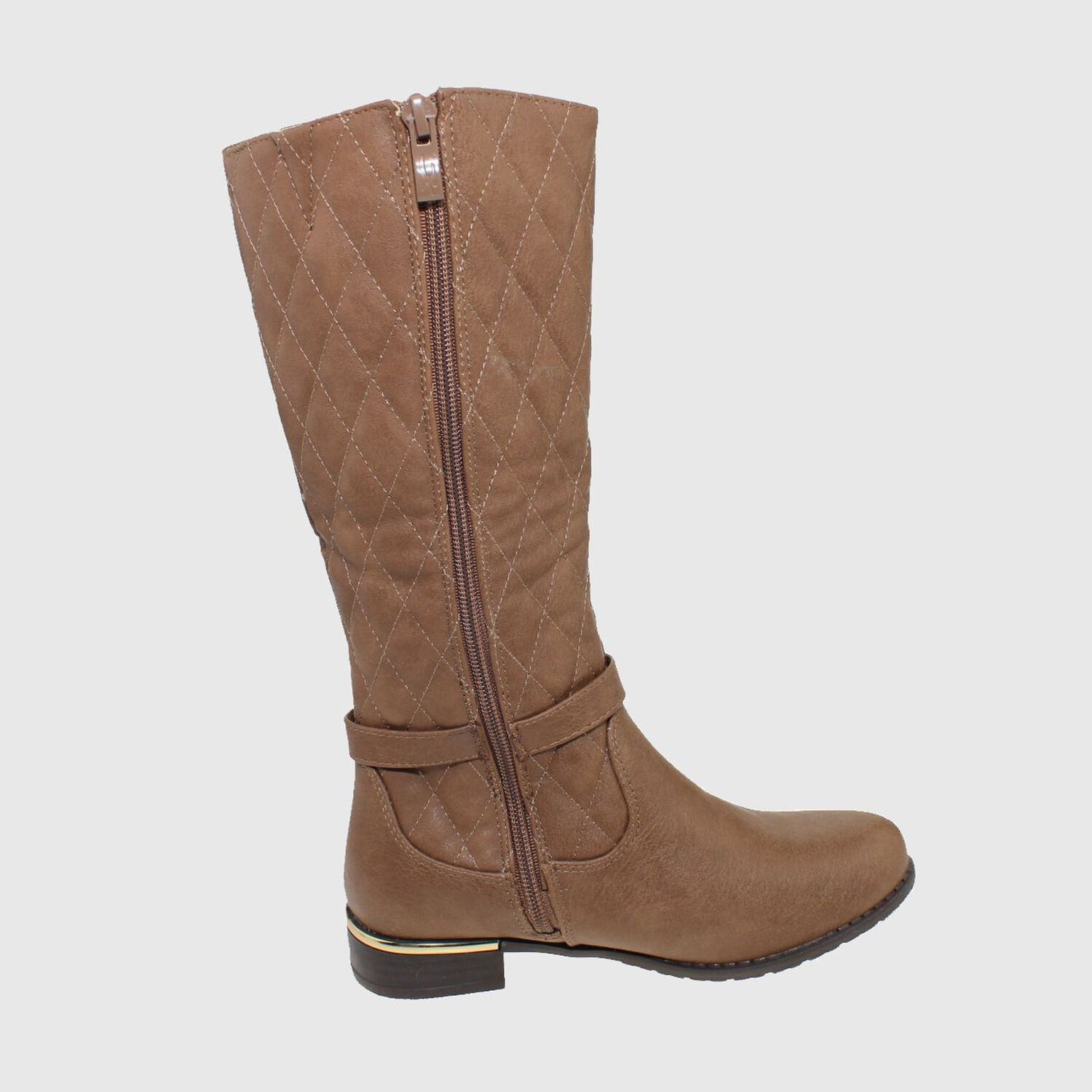 Bota Caqui V&iacute;a Franca Art. 3gz6513caqu image number 2.0