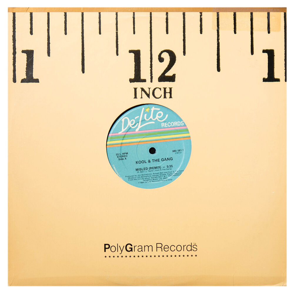 Kool & The Gang - Misled | 12" Maxi Single Usado image number 0.0