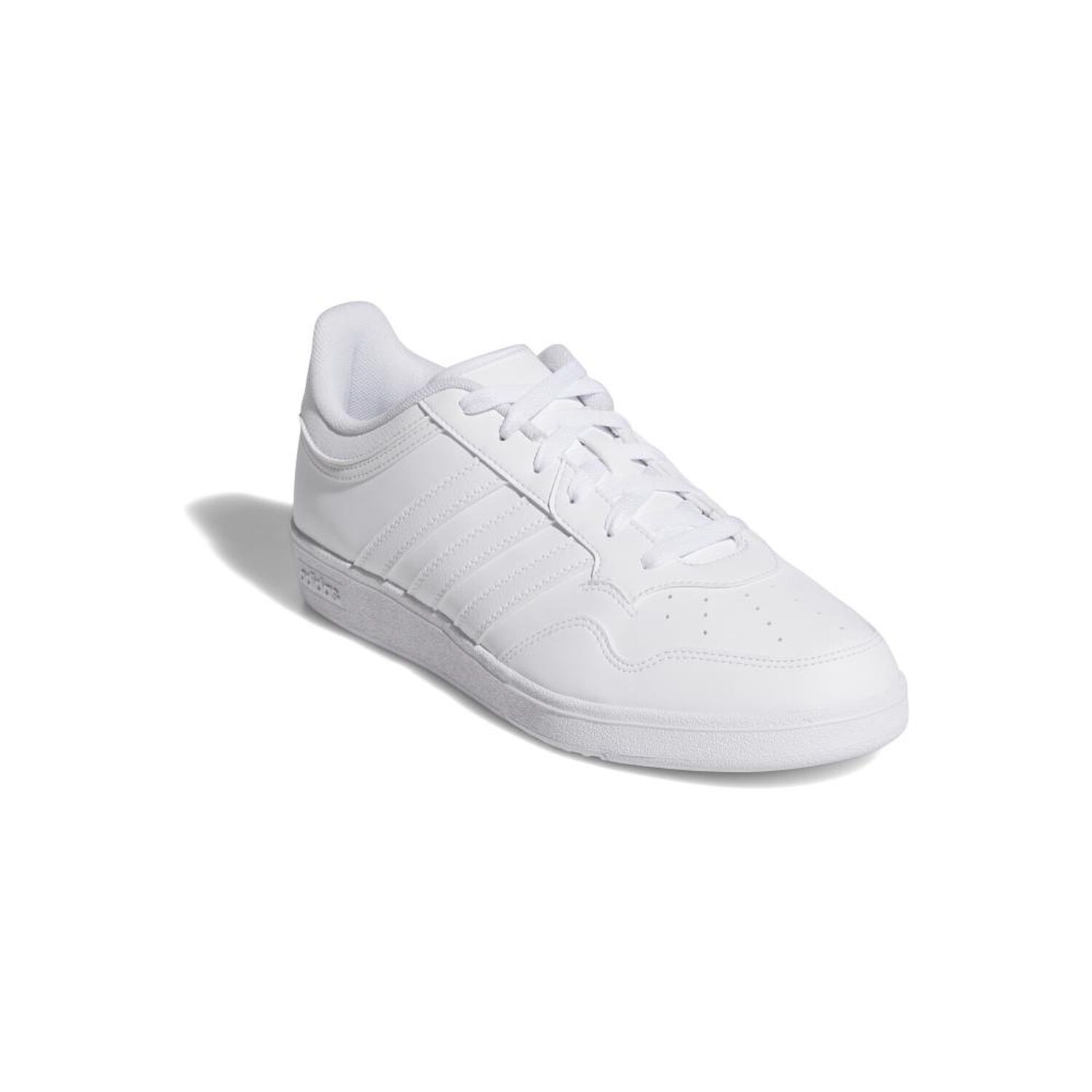 Zapatilla Urbana Hombre Adidas Hoops 4.0 Blanco image number 1.0