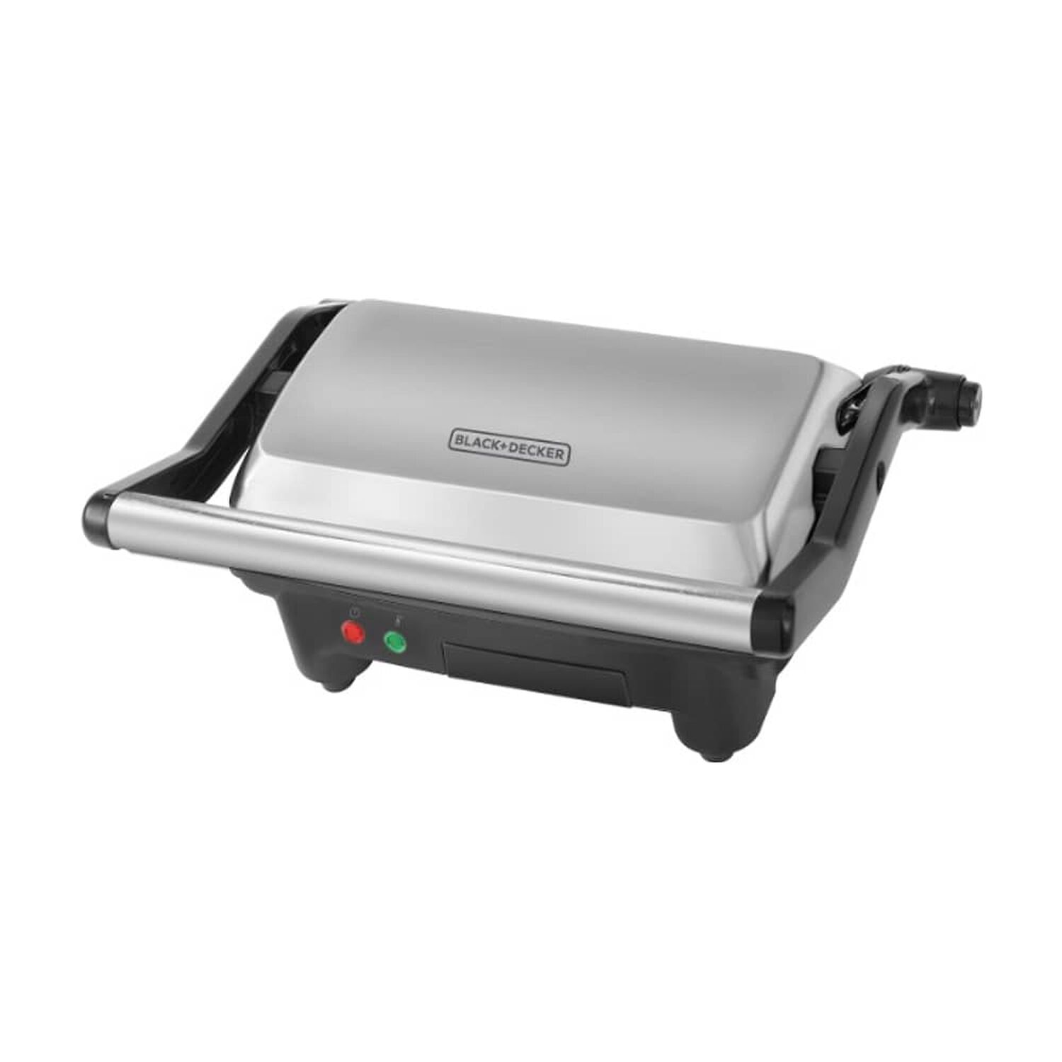 Plancha Maquina Para Panini Black + Decker Gr2976-cl image number 0.0