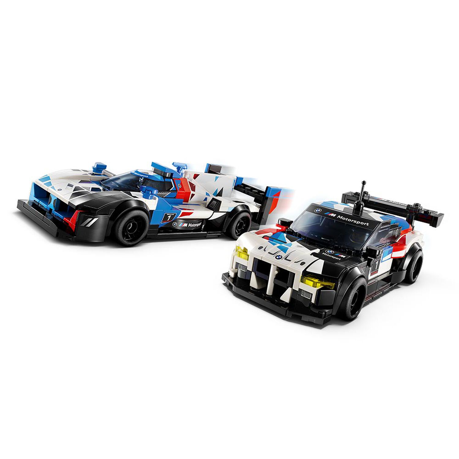 Lego Speed Champions - Autos De Carreras Bmw M4 Gt3 Y Bmw M Hybrid V8 - 76922 image number 6.0