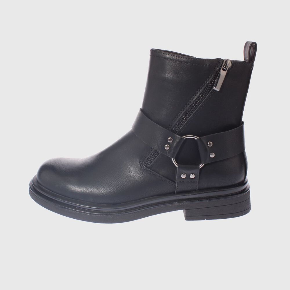 Botin Negro V&iacute;a Franca Art. 5gps012black image number 1.0