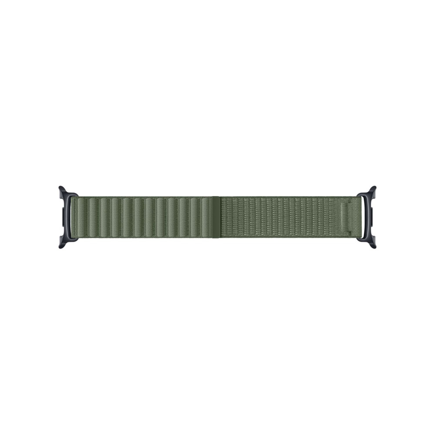 Fabric Band Para Galaxy Watch9 Watch8 Olive image number 0.0