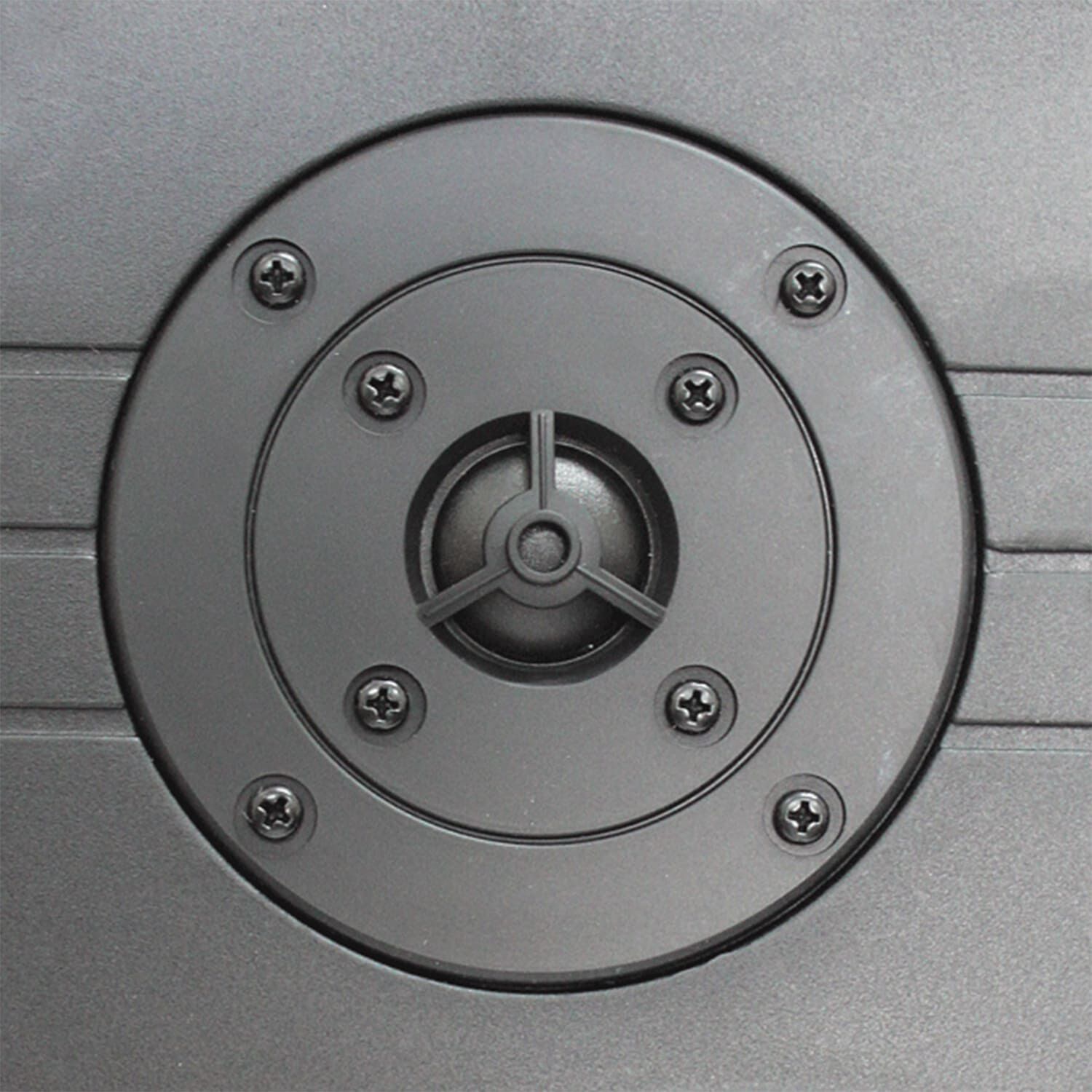 Par De Parlantes De Instalacion Novik Liric 5 Bk image number 5.0