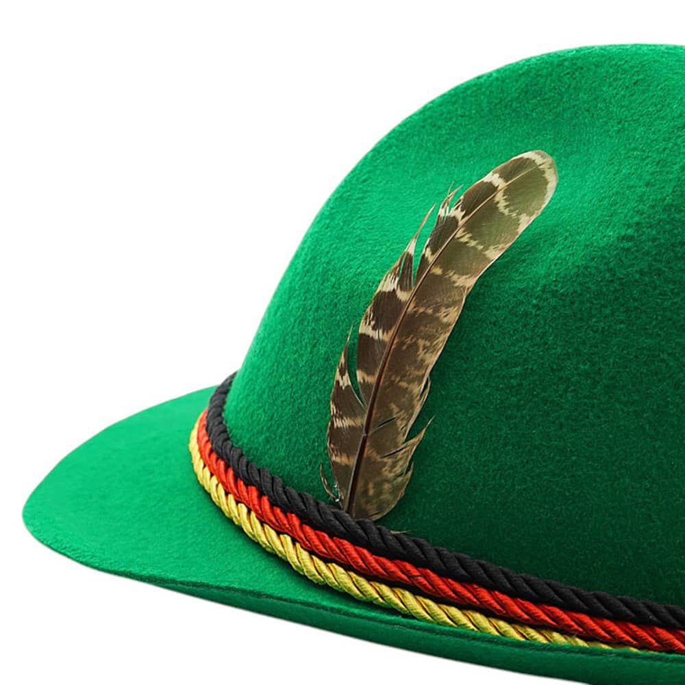 Gorro Disfraz Oktoberfest Aleman image number 1.0